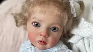 MUST SEE! INCREDIBLE Reborn Baby Box Opening I Reborn Baby Unboxing 📦👶🏼  Gorgeous New Baby Girl 😍