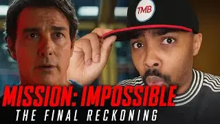 Mission Impossible Final Reckoning Review: A Chaotic Thrill Ride