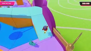 Royal Fumble - Fall Guys