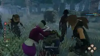 2v8 Dead by Daylight is out!