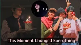 Taehyung&rsquo;s Birthday Went WRONG&hellip; Jungkook&rsquo;s Reaction Left BTS DEAD SILENT 😭🎂