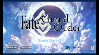 Let's Play Fate/Grand Order Episode 1
