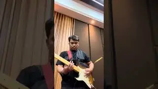 Muse - Hysteria (Cover) Matt Bellamy tone with single coil guitar