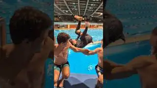#splashdiving #sindelfingen #wtf #crazy #duet #diving