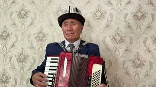 Жолболду Алибаев - Сон кол баяны Созу: Э. Мамытов Обону: И. Аманбаев