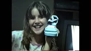 Aniversário Mariana 10 Anos - 2002