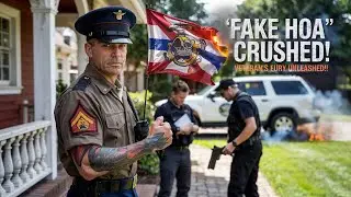 Fake HOA Cops Tried Taking My Guns &mdash; Then Noticed the Special Forces Tattoo