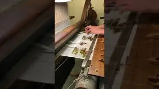 Maison des canuts - Le broch&eacute;