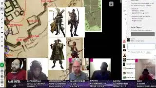 PATHFINDER 1E - Rise of the Runelords (Chapter 3 - Fort Rannick Assault PART 2)