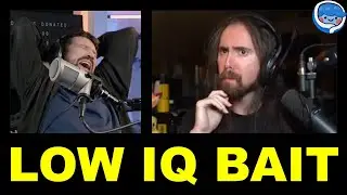 🚨BREAKING NEWS: Asmongold ALMOST Reads an Article!!! | @AsmonTV @destiny