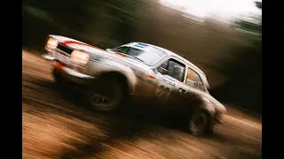 Riponian Rally 2025 - Tim Pearcey/Ifan Devine - SS5 - Cropton