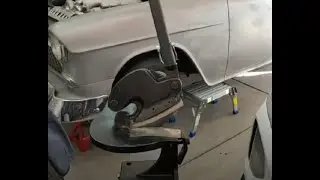 EASY SHEETMETAL CUTTER!!! Beverly (style) throatless shear! I LOVE THIS TOOL!!!