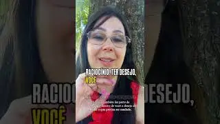 Desejo de ser curado faz parte da cura.