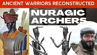 Nuragic archers reconstructed, analysis of a late Bronze Age- Early Iron Age warrior from Sardinia 