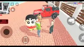 Franklin&rsquo;s House Upgraded Into Police Station 😱 In Indian Theft Auto Simulator