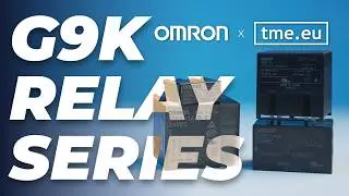 The Engineering Problem That Led to OMRON&rsquo;s G9K Relays