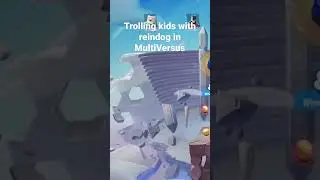 Trolling in MultiVersus