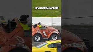 THE MANDARIN MARAUDER Orange County Speedway NC TRACK CAR