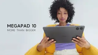 Introducing TECNO MEGAPAD 10