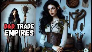 D&D Economy Guide: Create EPIC Fantasy Trade Wars