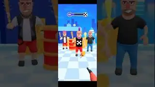 Hit Master 3D Game | Action Level - 66 to 70 #gaming_fun7 #gaming #hitmasters