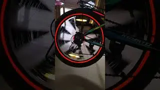Cycle tyre modification...#cycle #tyre #modification #viral