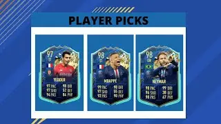 50+ LIGUE 1 PLAYER PICK PACKS!!! WE PACKED MBAPPE!!! THESE PACKS ARE TO OP!!  FIFA 20 ULTIMATE TEAM