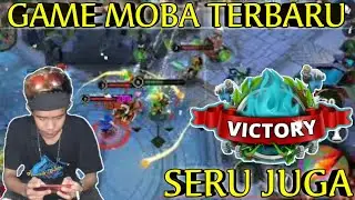 Asik juga main GAME MOBA TERBARU | AWKENING of HEROES