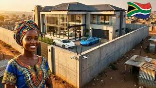 &iquest;El Nueva York de &Aacute;frica? La verdad que no te cuentan
