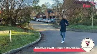 Annettes Croft, Church Crookham - Video Tour