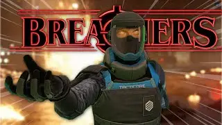 Breachers Has Me Reaching My Full Potential