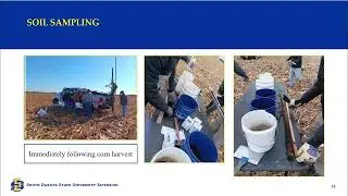 2026 Crop Hour: January 15 - Swine Manure and Commercial Fertilizer; and P Variability Across SD