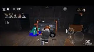 Playing Violence district #looping#fun