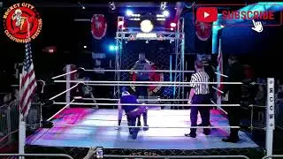 Rocket City Championship Wrestling (Killin it)