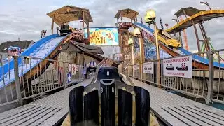 Auf Manitus Spuren - Heitmann / Schneider ( Onride / POV ) [ Cranger Kirmes Herne 2025 ]
