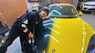 Ye Kya Kar Diya ? 😲 Super-Car K sath