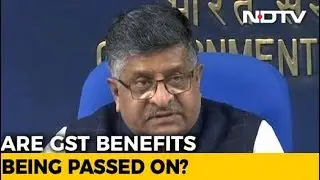 Union Cabinet Clears Setting Up Of GST Anti-Profiteering Authority