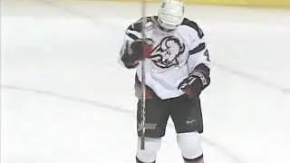Stu Barnes 1999 - 2000 Mini Highlight Reel
