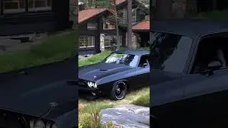1973 Dodge Challenger #shorts #beatmakerlife #beatmaker #newmusic #honixbeatz @24.7.garage