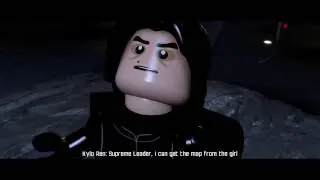 Icecream Hux and Ren - LEGO&reg; STAR WARS&trade;