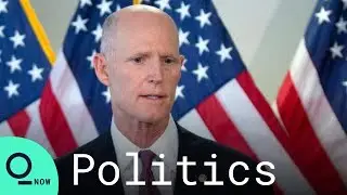 Florida Senator Rick Scott Tests Positive for Covid-19
