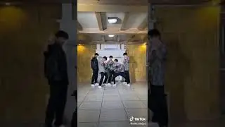 #BGYO TIKTOK #WIWYOUDANCECHALLENGE | BGYO solid OT5