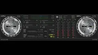 Custom 'AIDA64' Sensor Panel Skin - 12_1920 x 515_SSP-08 / 12_1920 x 480_SSP-08