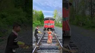 Girl magic video & dans trein snaaks vfx#kort #youtubekortbroek