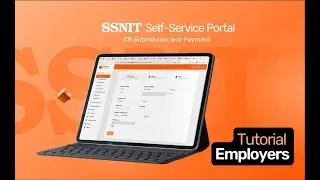 How to SUBMIT and VALIDATE your Contribution Report (CR) via the SSNIT web portal. #selfservice