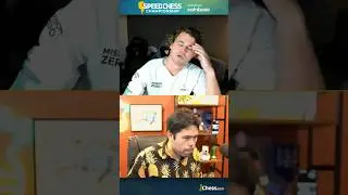Хикару жертвует ферзем, чтобы поставить мат Магнусу в финале