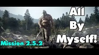 ALL BY MYSELF! | Mission 2.5.2 - For Honor: Viking Campaign