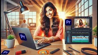 How to Cut and Trim Video in Premiere Pro using Keyboard Shortcuts | Adobe made Simple
