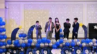 GM6 Presentation - Genius Mila Kids Ball 2025