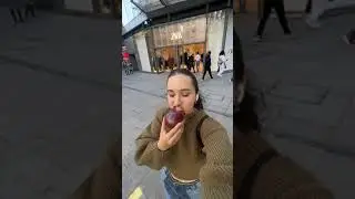 Vegan Krispy Kreme Donuts In London